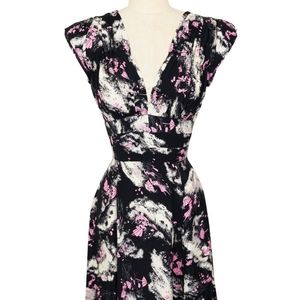 EUC Trashy Diva 1940S Hurriane Ladies Dress 8